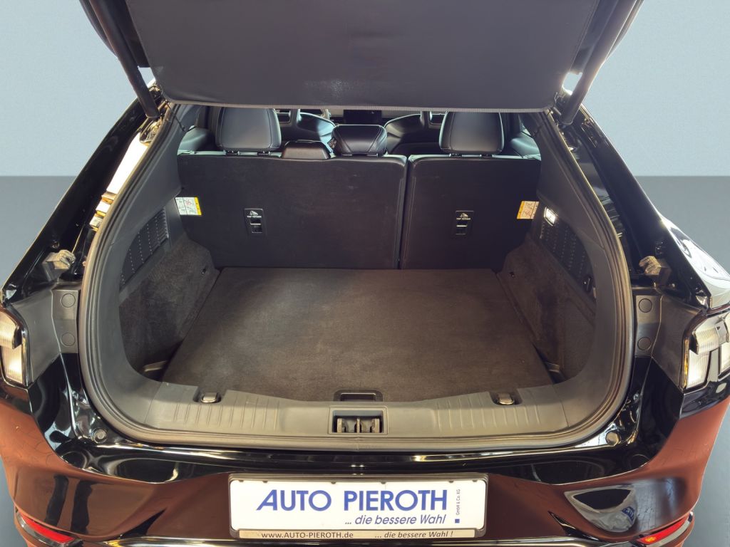 Foto 1 - Mustang Mach-E AWD GT, Iridium Schwarz