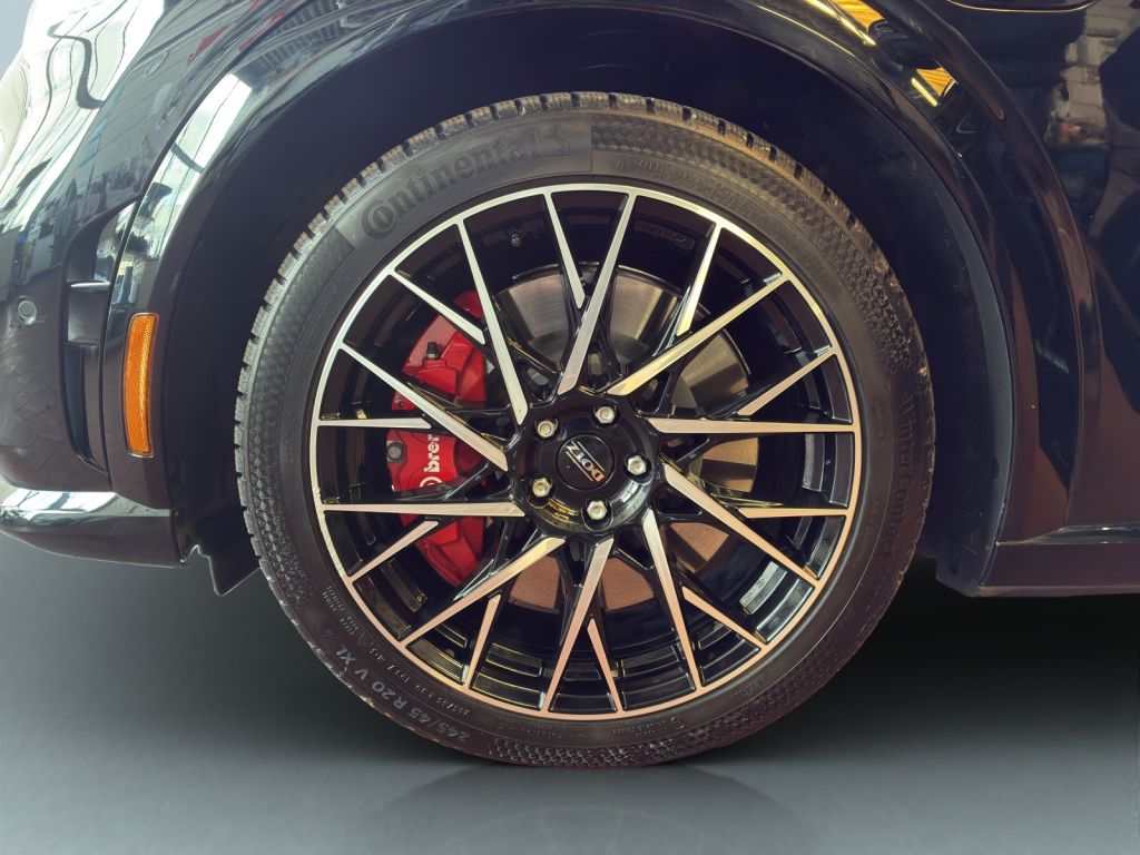 Foto 1 - Mustang Mach-E AWD GT, Iridium Schwarz