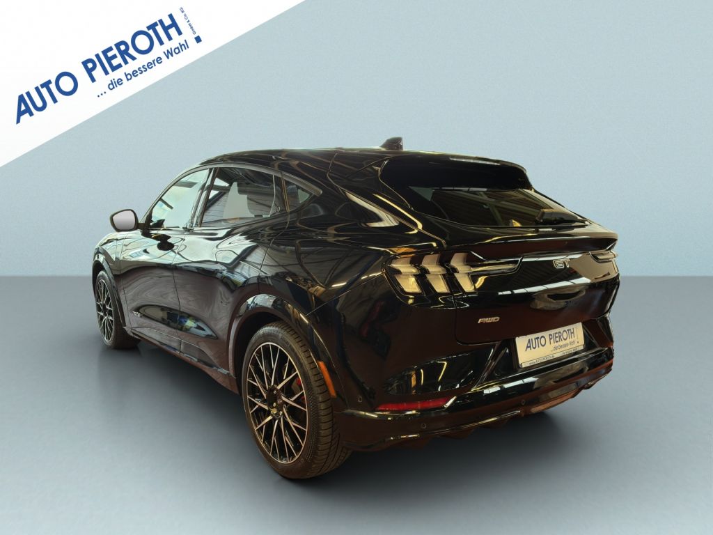 Foto 1 - Mustang Mach-E AWD GT, Iridium Schwarz