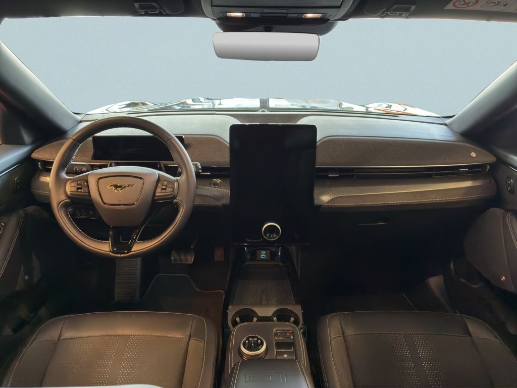 Foto 1 - Mustang Mach-E AWD GT, Iridium Schwarz