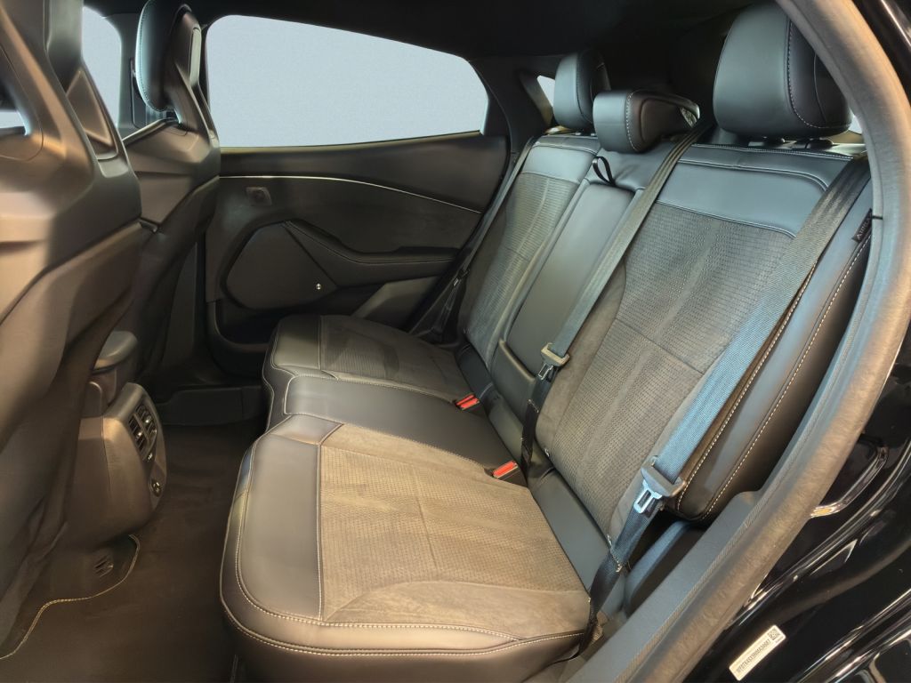 Foto 1 - Mustang Mach-E AWD GT, Iridium Schwarz