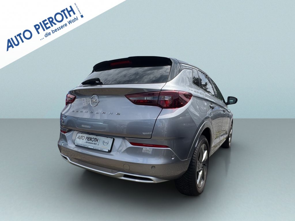 Stilvolle Opel Grandland Gebraucht Automatik Fotos