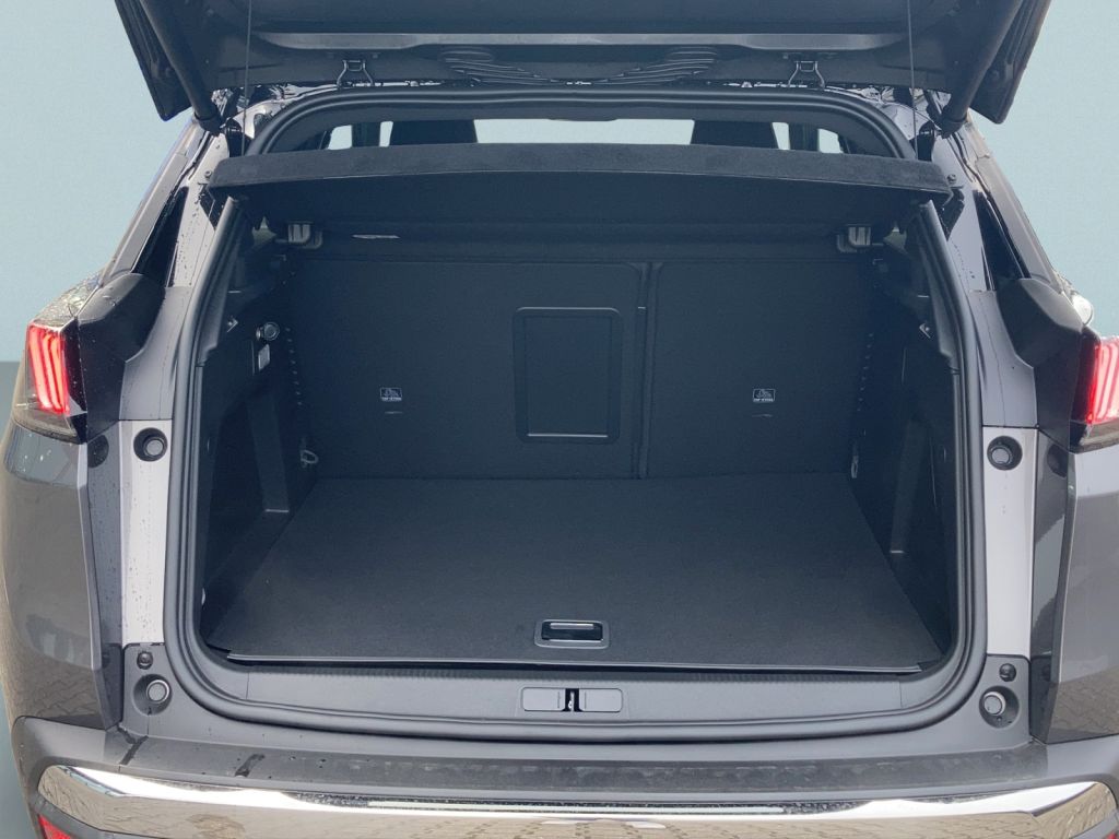 Foto 1 - PEUGEOT 3008 Plug-In Hybrid 225 e-EAT8 Allure Pack, Platinium Grau Metallic