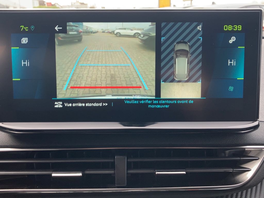 Foto 1 - PEUGEOT 3008 Plug-In Hybrid 225 e-EAT8 Allure Pack, Platinium Grau Metallic