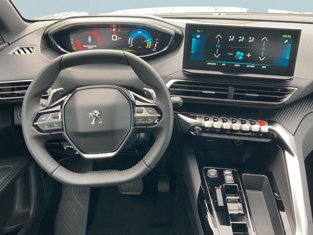 Foto 1 - PEUGEOT 3008 Plug-In Hybrid 225 e-EAT8 Allure Pack, Platinium Grau Metallic