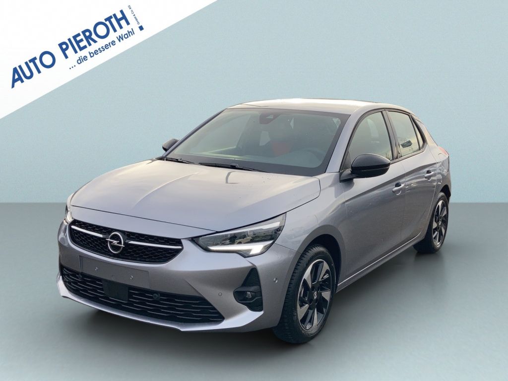 Foto 1 - Corsa-e GS (F), Kontrast Grau