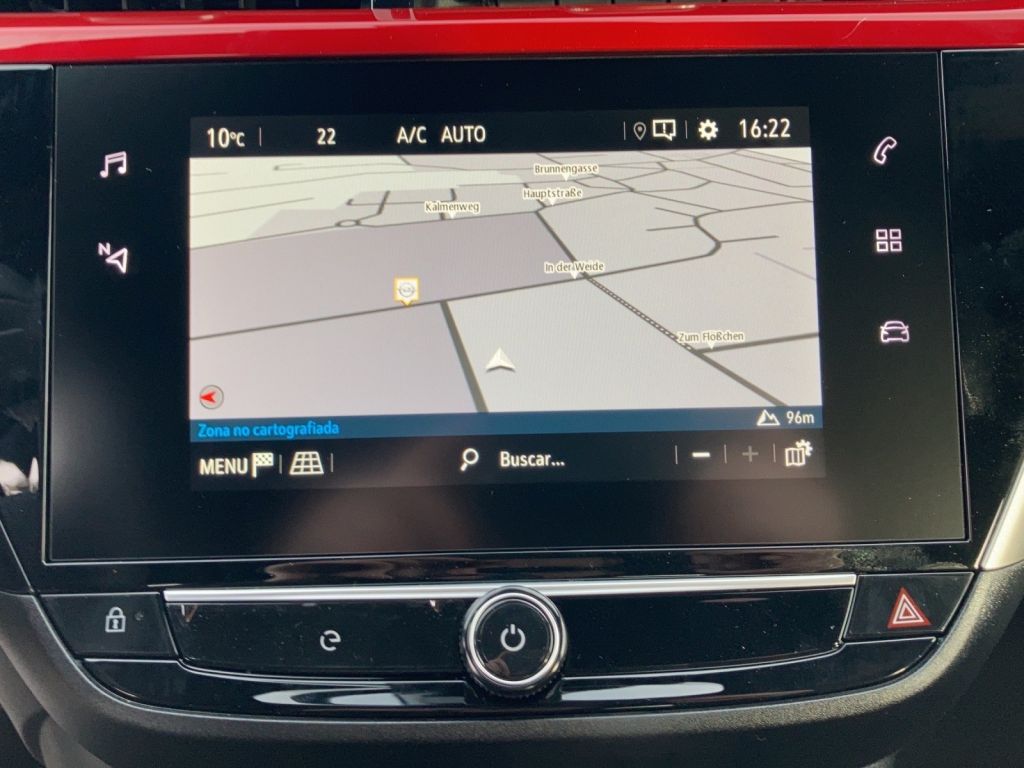 Foto 1 - Corsa-e GS (F), Kontrast Grau