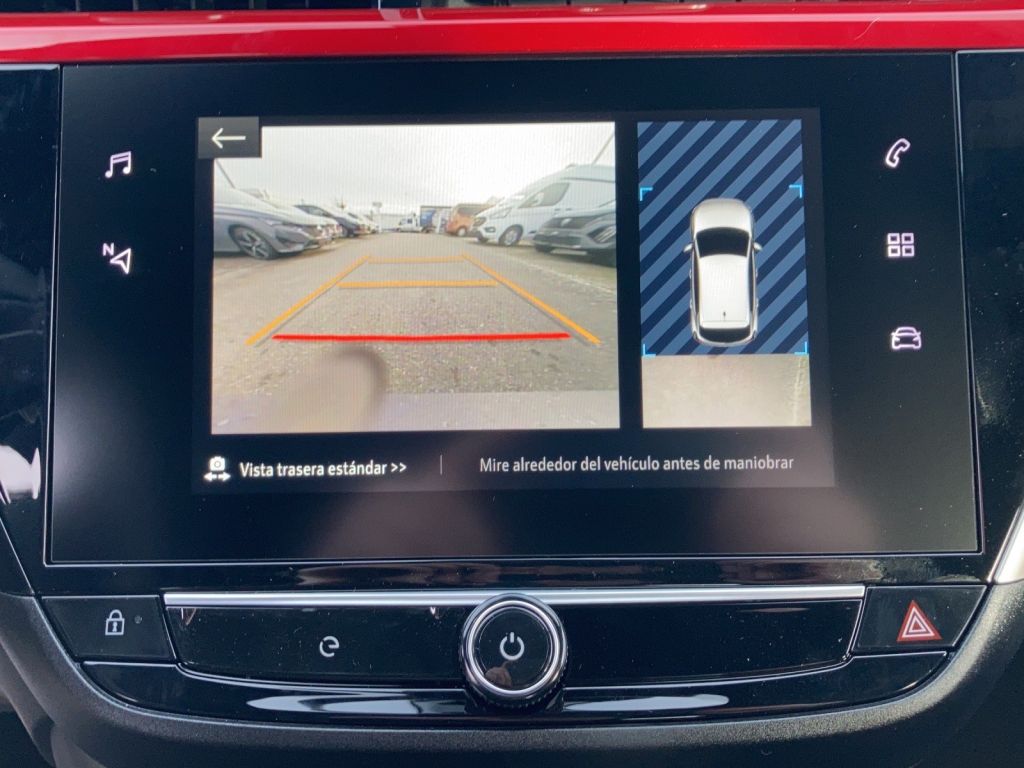 Foto 1 - Corsa-e GS (F), Kontrast Grau