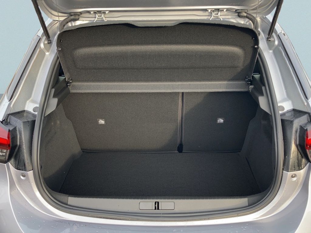 Foto 1 - Corsa-e GS (F), Kontrast Grau