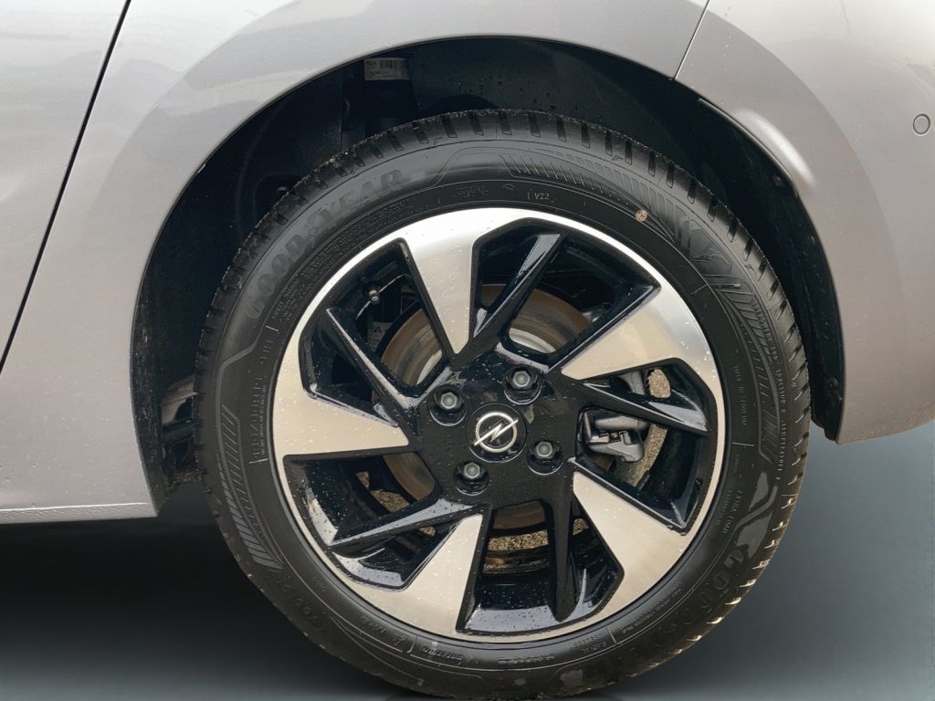 Foto 1 - Corsa-e GS (F), Kontrast Grau