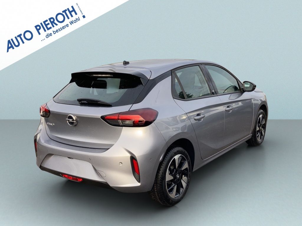 Foto 1 - Corsa-e GS (F), Kontrast Grau