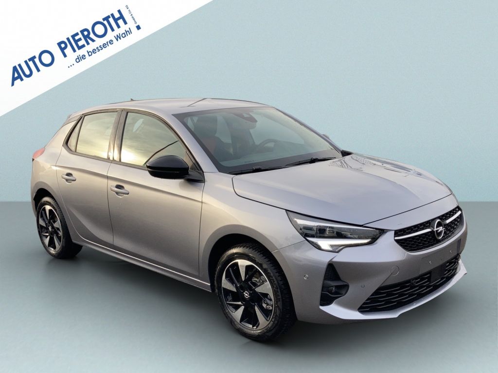 Foto 1 - Corsa-e GS (F), Kontrast Grau