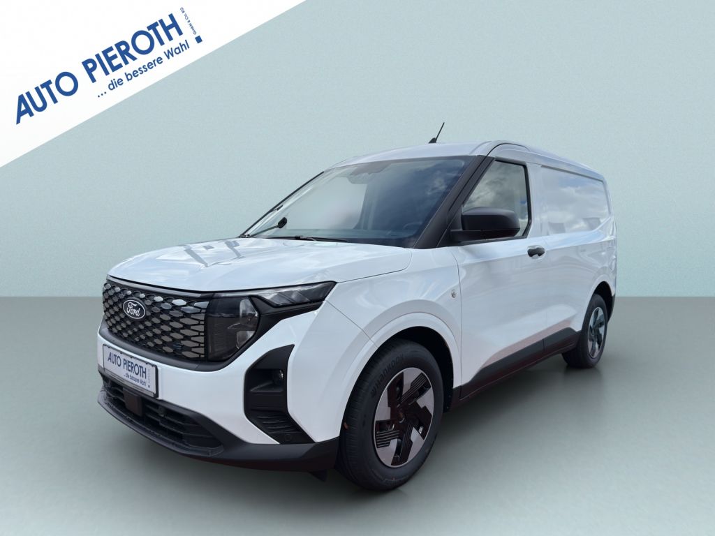 Foto 1 - Transit Courier 54kWh Trend, Frozen White