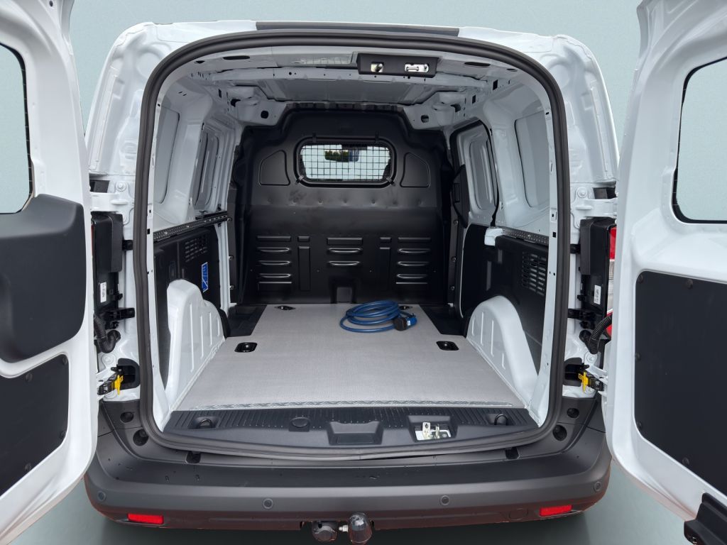 Foto 1 - Transit Courier 54kWh Trend, Frozen White