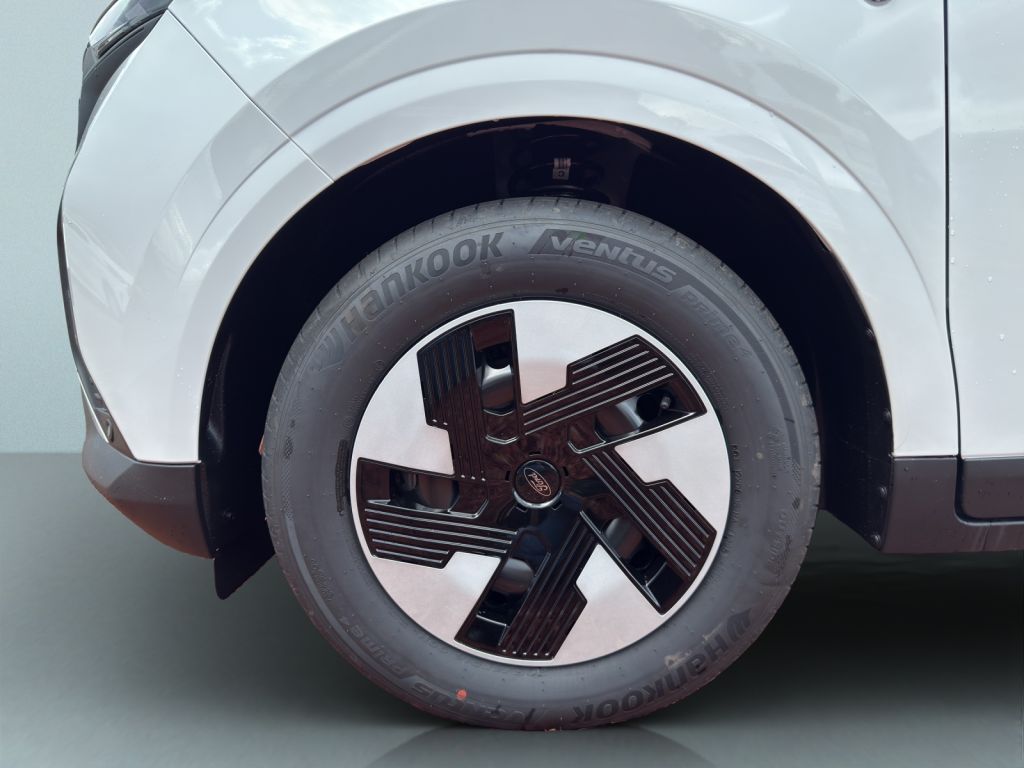 Foto 1 - Transit Courier 54kWh Trend, Frozen White