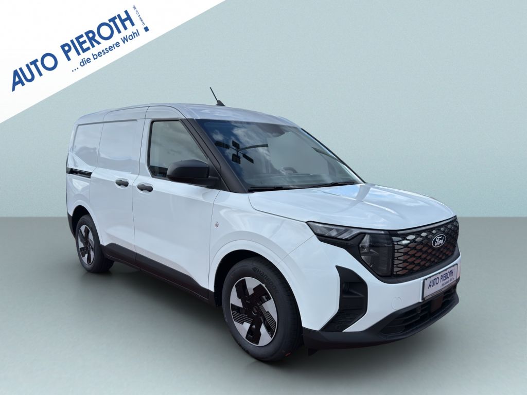 Foto 1 - Transit Courier 54kWh Trend, Frozen White