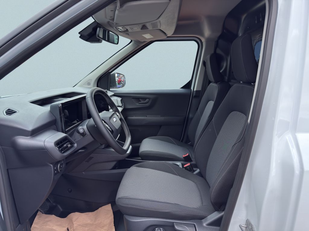 Foto 1 - Transit Courier 54kWh Trend, Frozen White