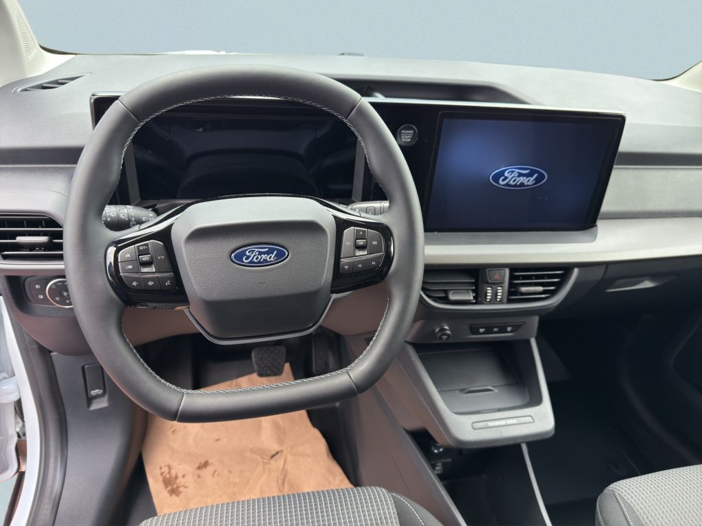 Foto 1 - Transit Courier 54kWh Trend, Frozen White