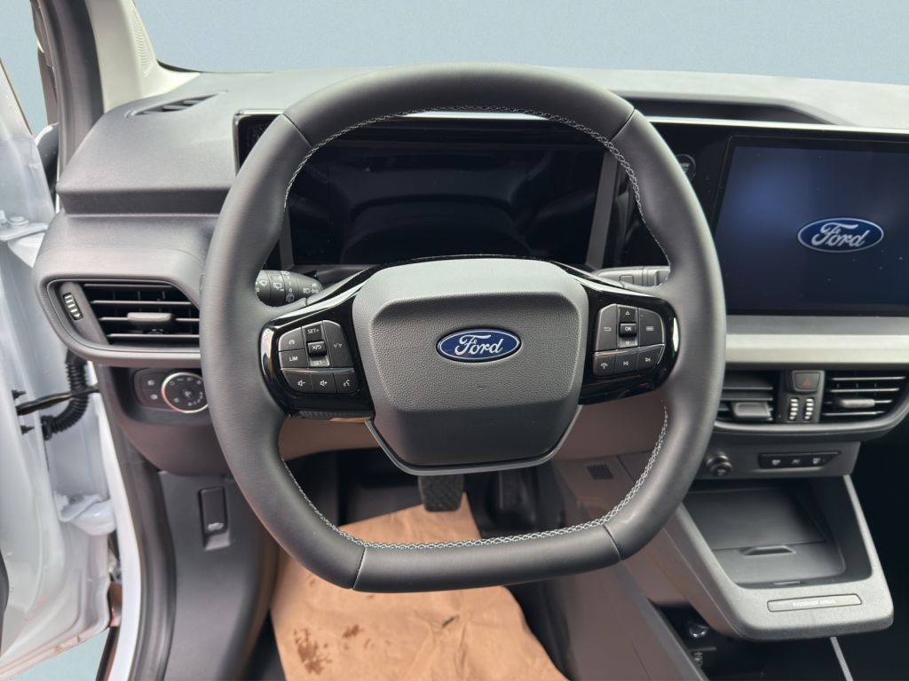 Foto 1 - Transit Courier 54kWh Trend, Frozen White