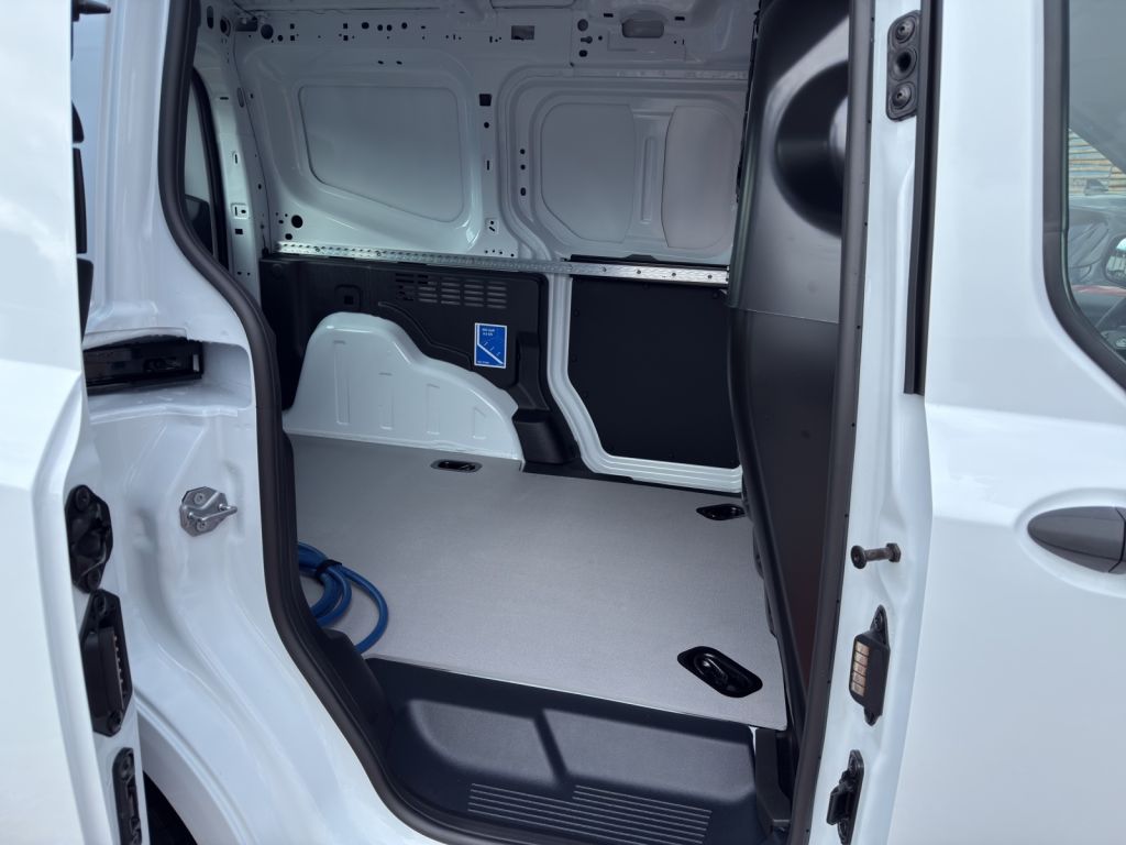 Foto 1 - Transit Courier 54kWh Trend, Frozen White