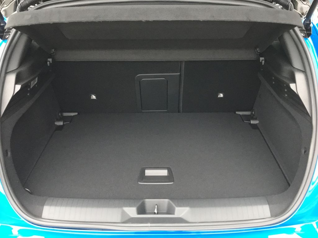 Foto 1 - Astra 1.2 Turbo Automatik GS, Kobalt Blau Metallic