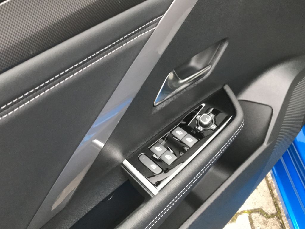 Foto 1 - Astra 1.2 Turbo Automatik GS, Kobalt Blau Metallic