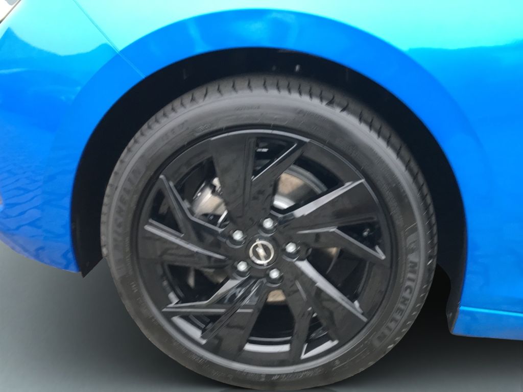 Foto 1 - Astra 1.2 Turbo Automatik GS, Kobalt Blau Metallic