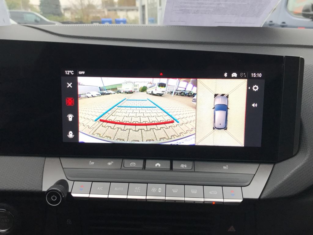 Foto 1 - Astra 1.2 Turbo Automatik GS, Kobalt Blau Metallic