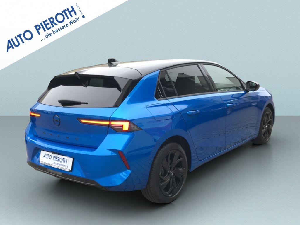 Foto 1 - Astra 1.2 Turbo Automatik GS, Kobalt Blau Metallic