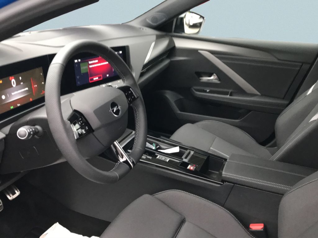 Foto 1 - Astra 1.2 Turbo Automatik GS, Kobalt Blau Metallic