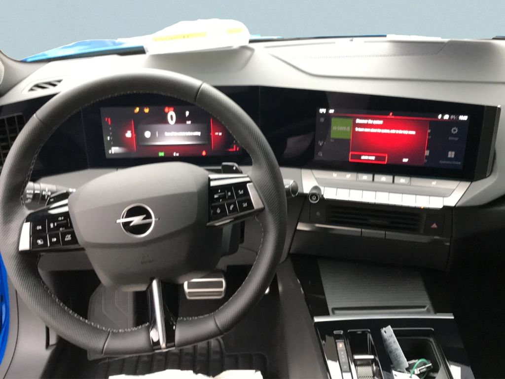 Foto 1 - Astra 1.2 Turbo Automatik GS, Kobalt Blau Metallic