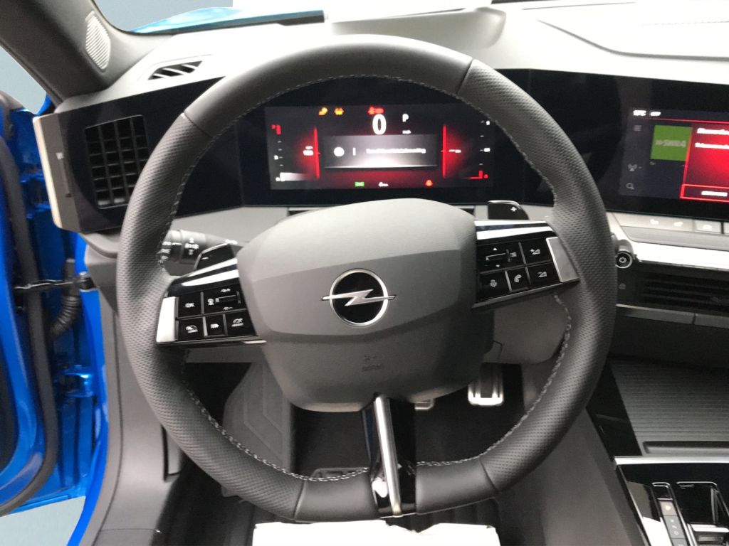 Foto 1 - Astra 1.2 Turbo Automatik GS, Kobalt Blau Metallic