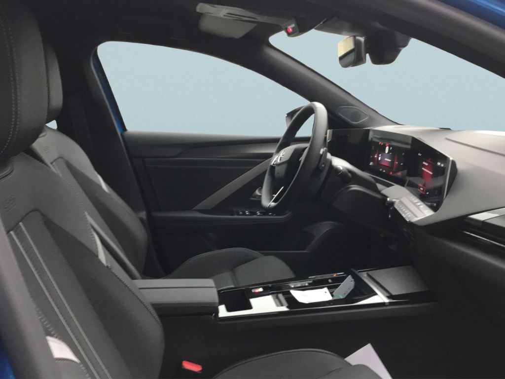 Foto 1 - Astra 1.2 Turbo Automatik GS, Kobalt Blau Metallic