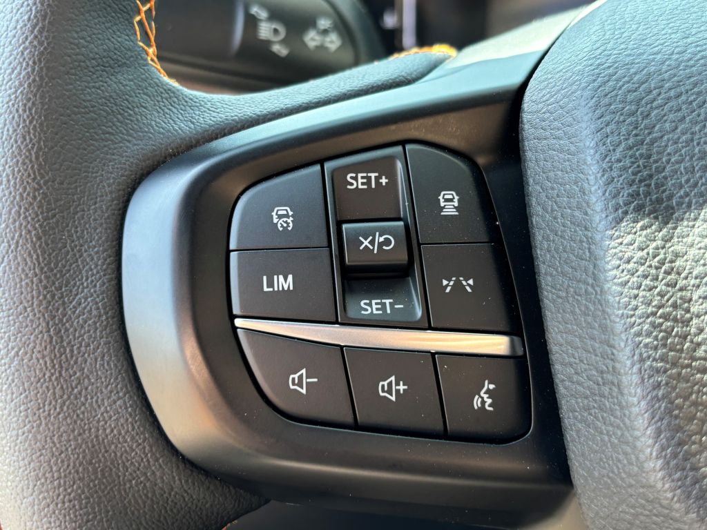 Foto 1 - Ranger Autom. Wildtrak **HARDTOP**Dachzelt*, Cyber Orange Metallic