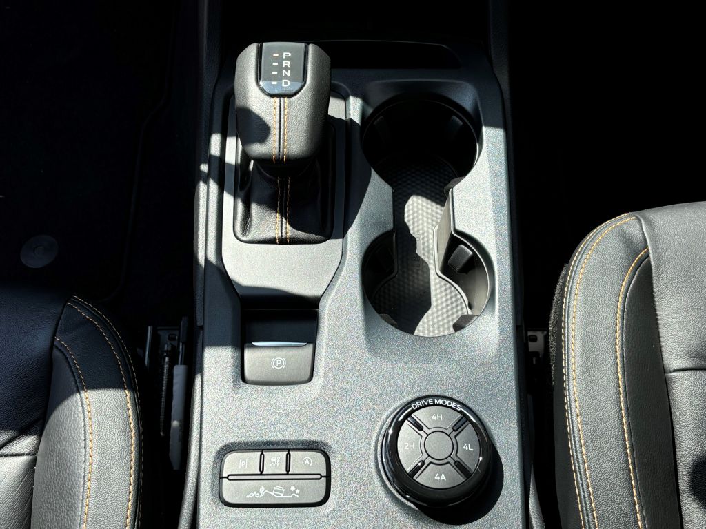 Foto 1 - Ranger Autom. Wildtrak **HARDTOP**Dachzelt*, Cyber Orange Metallic