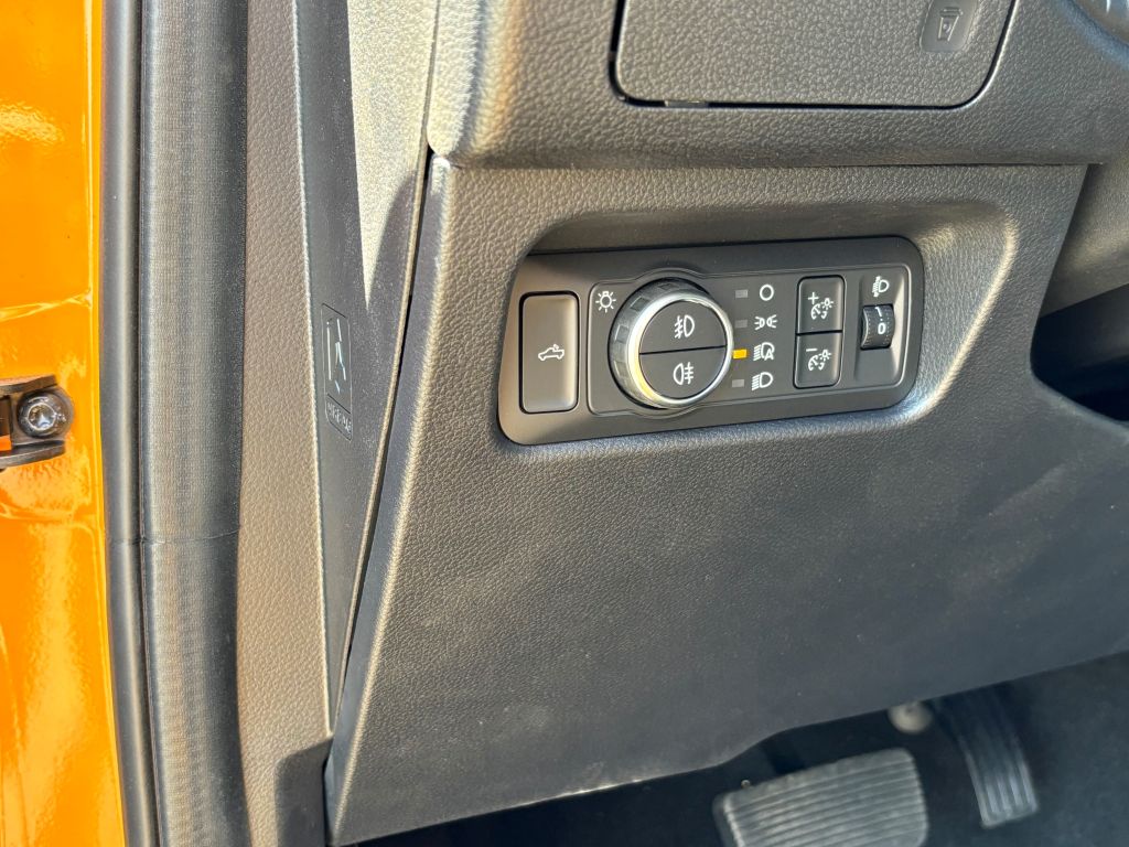 Foto 1 - Ranger Autom. Wildtrak **HARDTOP**Dachzelt*, Cyber Orange Metallic