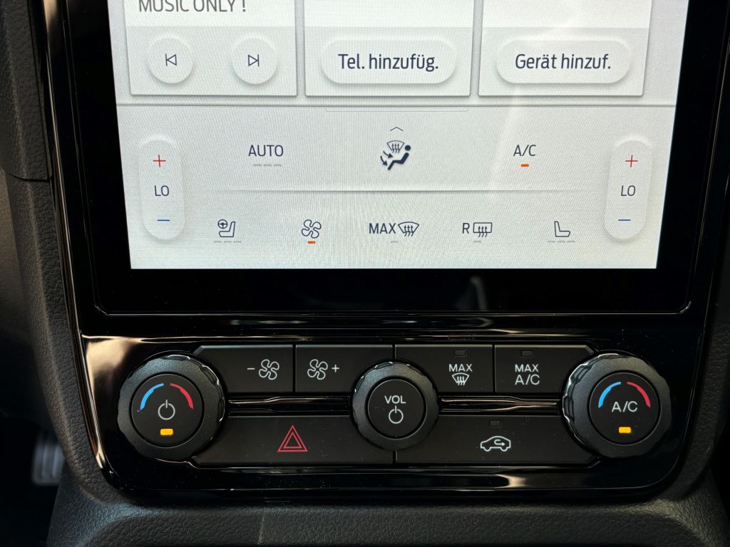 Foto 1 - Ranger Autom. Wildtrak **HARDTOP**Dachzelt*, Cyber Orange Metallic