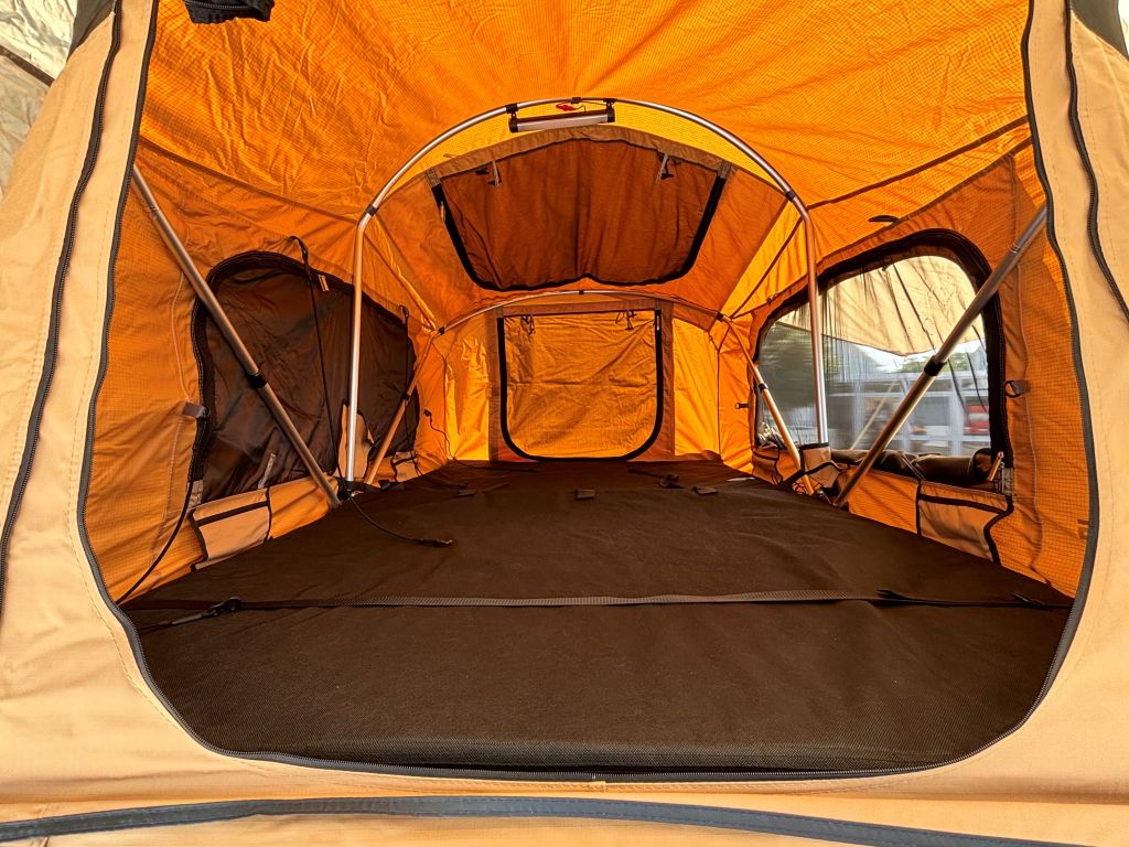 Foto 1 - Ranger Autom. Wildtrak **HARDTOP**Dachzelt*, Cyber Orange Metallic