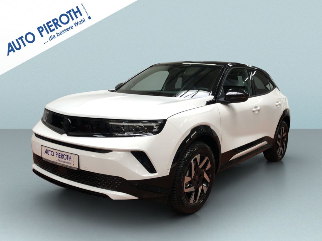 Foto 1 - Mokka-E GS, Arktis Weiß