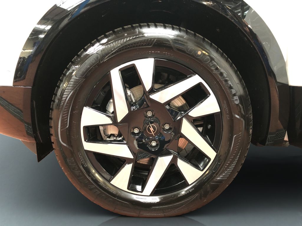 Foto 1 - Mokka-E GS, Arktis Weiß