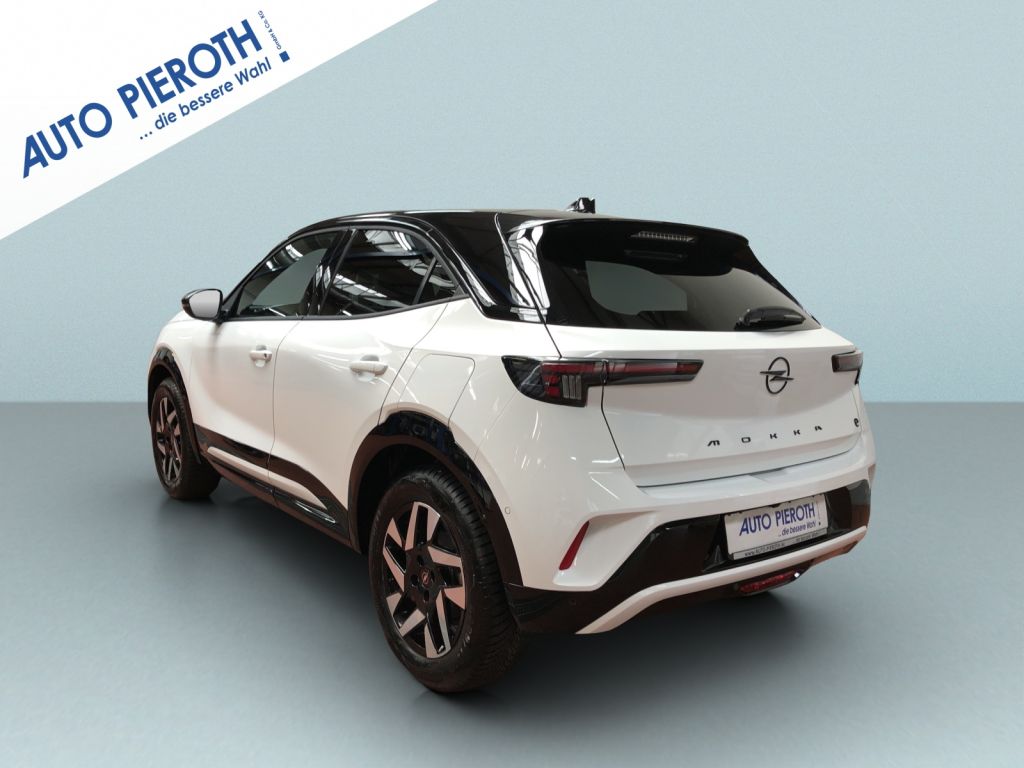 Foto 1 - Mokka-E GS, Arktis Weiß