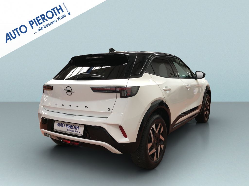 Foto 1 - Mokka-E GS, Arktis Weiß