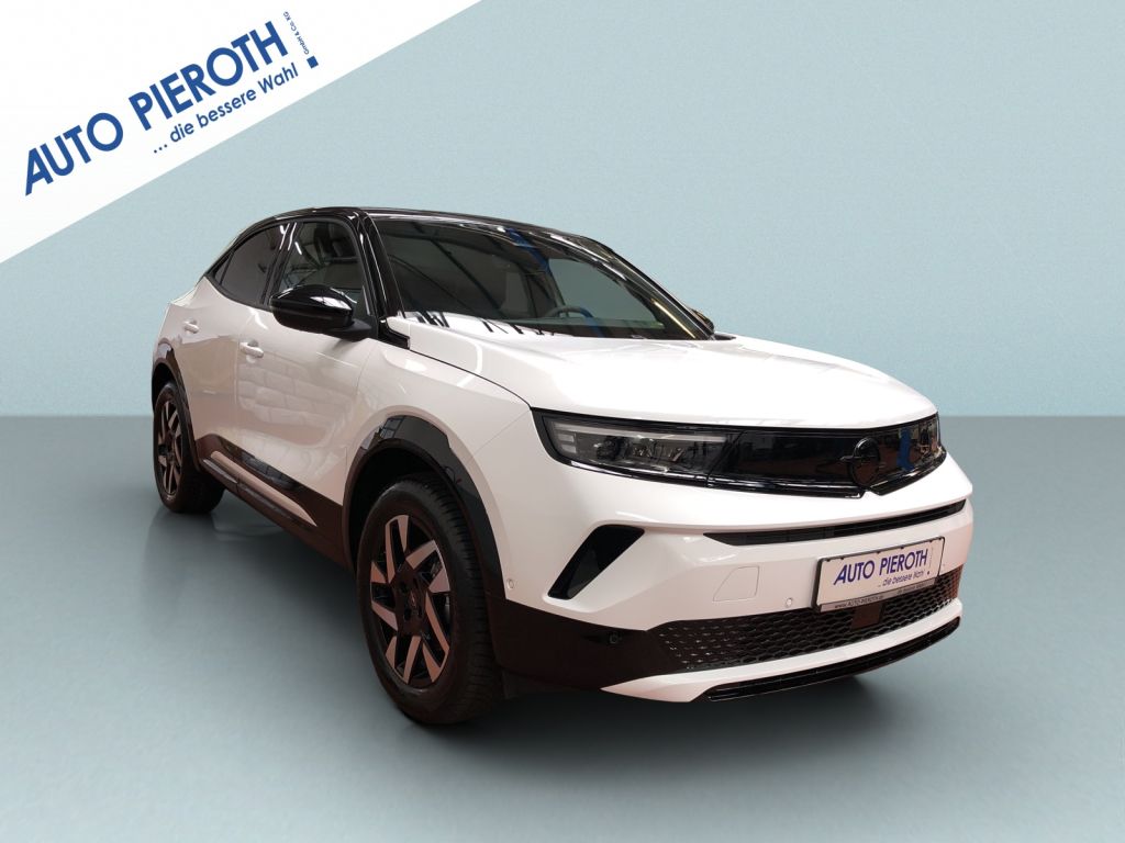 Foto 1 - Mokka-E GS, Arktis Weiß