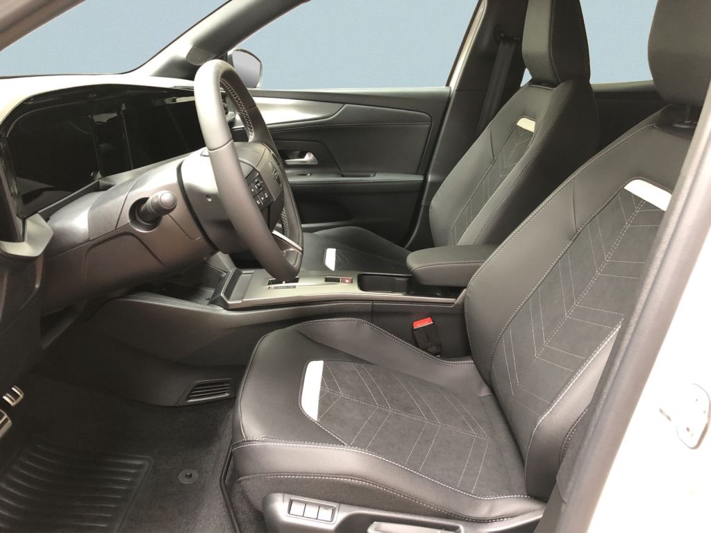 Foto 1 - Mokka-E GS, Arktis Weiß