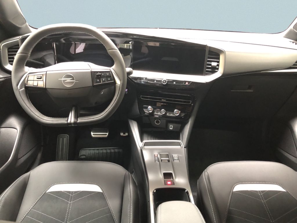 Foto 1 - Mokka-E GS, Arktis Weiß