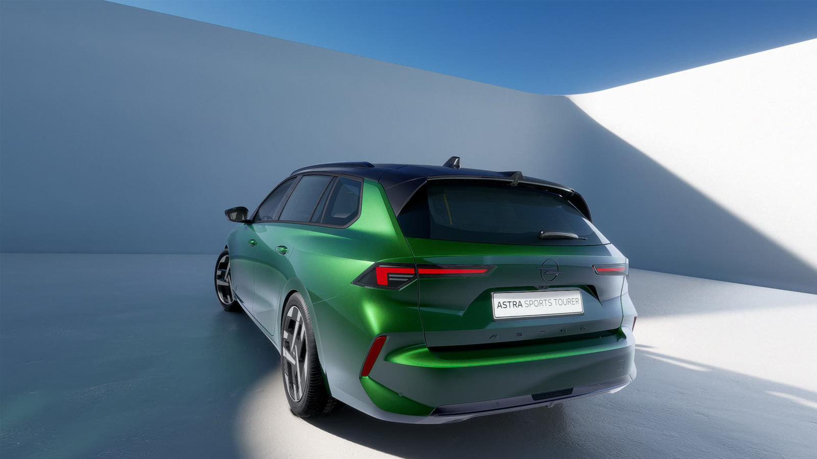 Opel Astra Sports Tourer