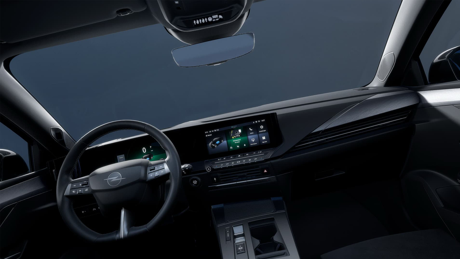 Opel Astra Sports Tourer