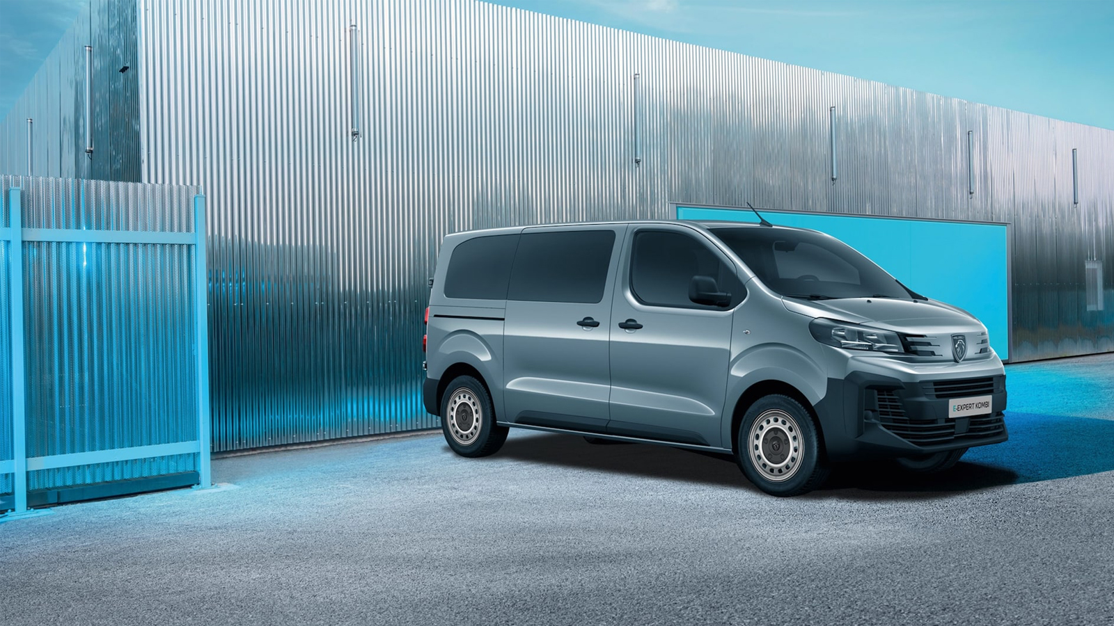PEUGEOT E-EXPERT KOMBI
