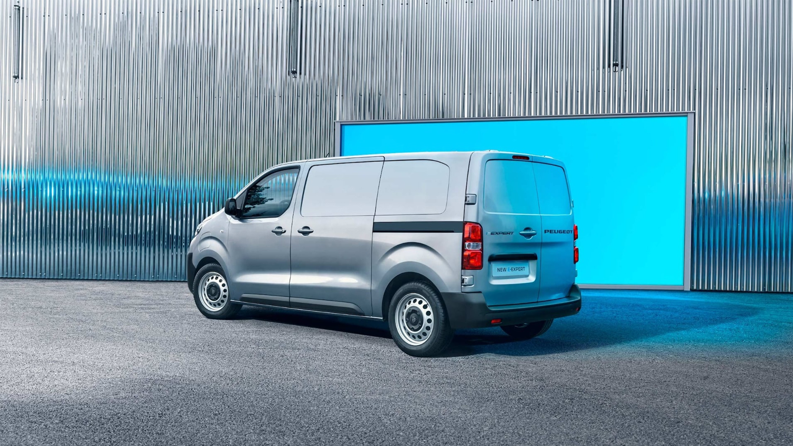 PEUGEOT E-EXPERT KOMBI