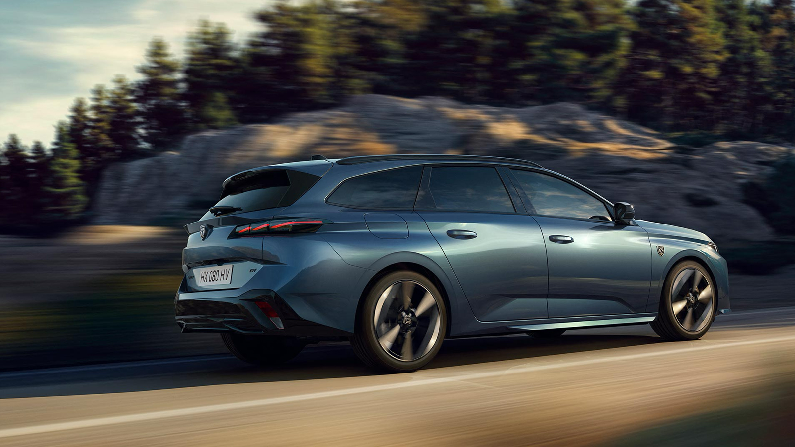 PEUGEOT 308 SW (neu)